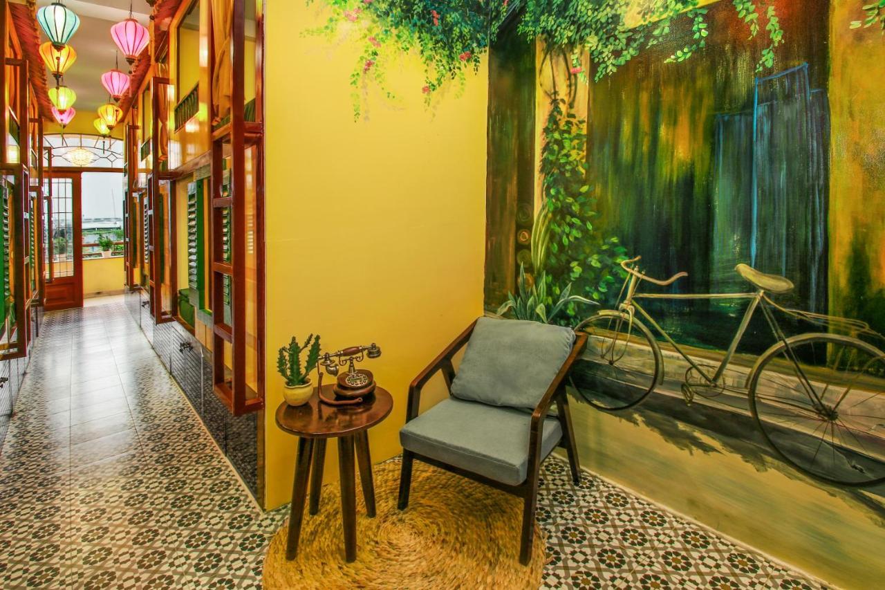 Grandma Lu'S Saigon Bui Vien Hostel Bandar Ho Chi Minh Luaran gambar