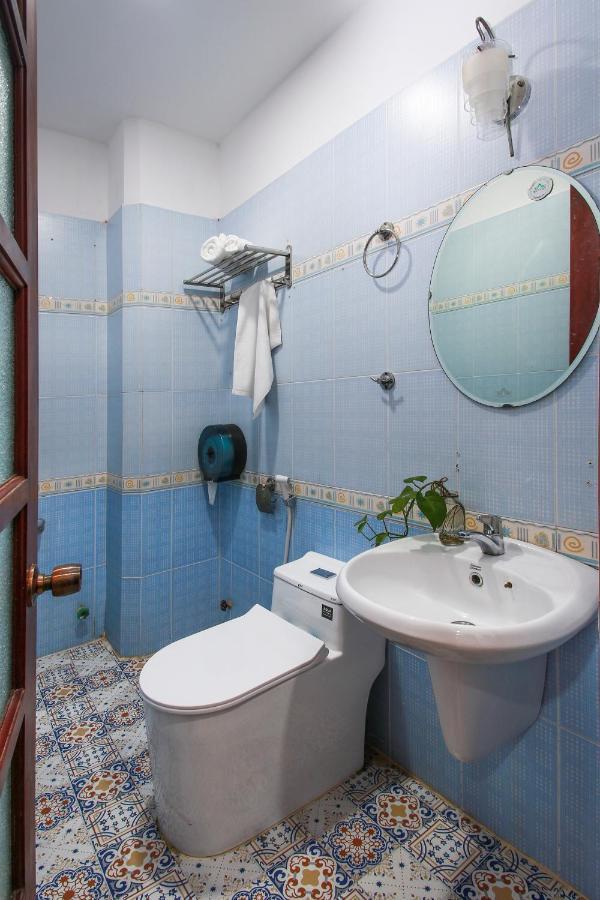 Grandma Lu'S Saigon Bui Vien Hostel Bandar Ho Chi Minh Luaran gambar