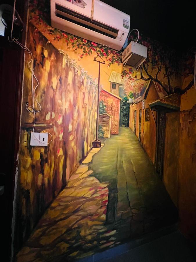 Grandma Lu'S Saigon Bui Vien Hostel Bandar Ho Chi Minh Luaran gambar