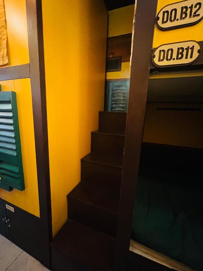 Grandma Lu'S Saigon Bui Vien Hostel Bandar Ho Chi Minh Luaran gambar